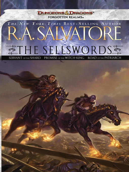 Title details for The Sellsword by Cam Banks - Available